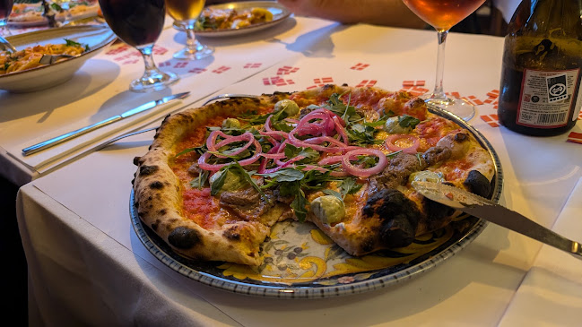 Ristorante Italia - Gastronomi og hotelvirksomhed