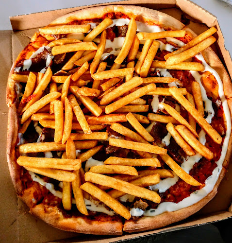 Opinii despre Toscana Pizza Og Grillhus în Esbjerg - Gastronomi og hotelvirksomhed