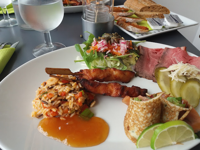 Cafe & Galleri Patricia - Gastronomi og hotelvirksomhed