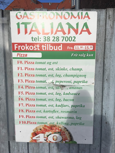 Opinii despre Gastronomia Italiana Quattro în København - Gastronomi og hotelvirksomhed