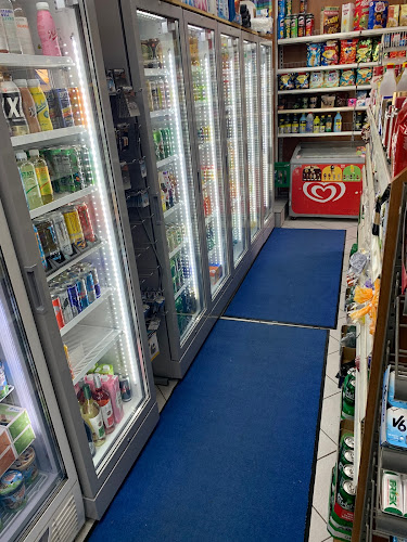 Bispeparkens Kiosk - København