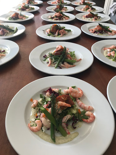 Mommark Marina - Gastronomi og hotelvirksomhed