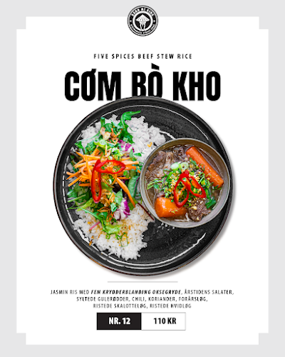 Banh Mi King - Gastronomi og hotelvirksomhed