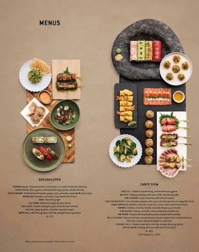 Sticks'n'Sushi Tivoli Haven - Gastronomi og hotelvirksomhed