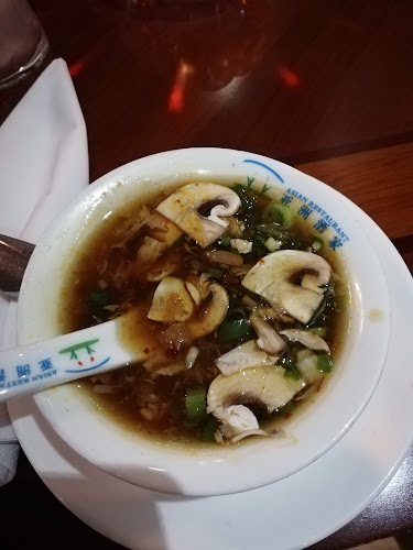 Asian Restaurant - Gastronomi og hotelvirksomhed