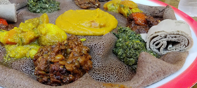 Injera - København