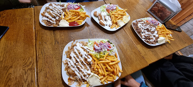 Lanternen Grillkebab - Gastronomi og hotelvirksomhed