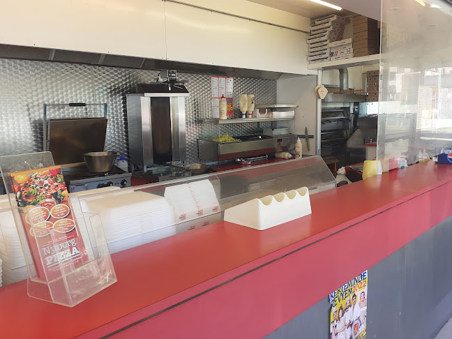 Nyborg Pizza - Nyborg