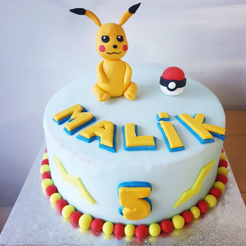 Cakes by Joana - Kirke Hyllinge