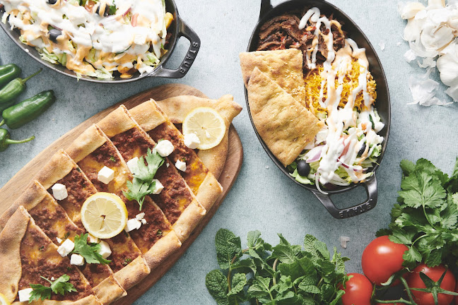 Opinii despre Bereket Pizzeria în København - Gastronomi og hotelvirksomhed