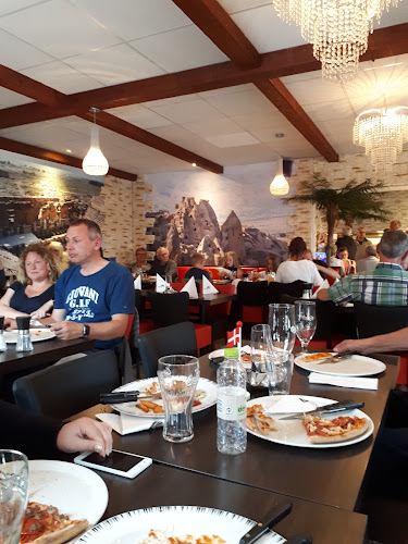 Opinii despre Restaurant Aspendos în Hals - Gastronomi og hotelvirksomhed