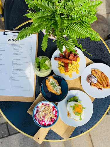 Opinii despre Cafe Ziggy în Aarhus - Gastronomi og hotelvirksomhed