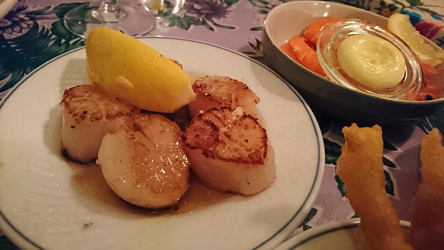 Comentarii opinii despre Oysters & Grill