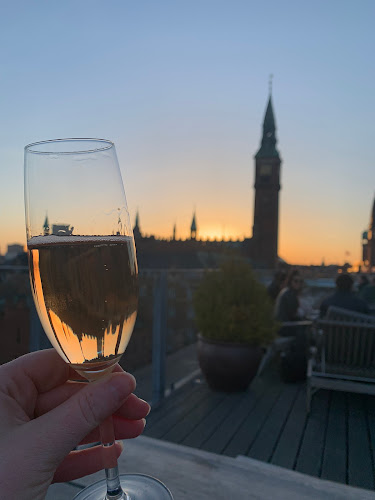 The Rooftop Bar - København