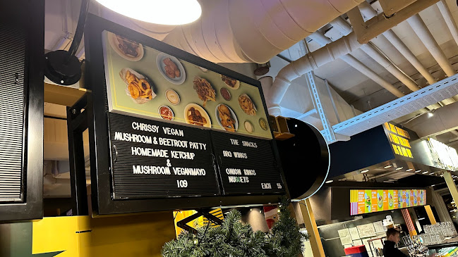 Comentarii opinii despre Cocks & Cows Tivoli Food Hall