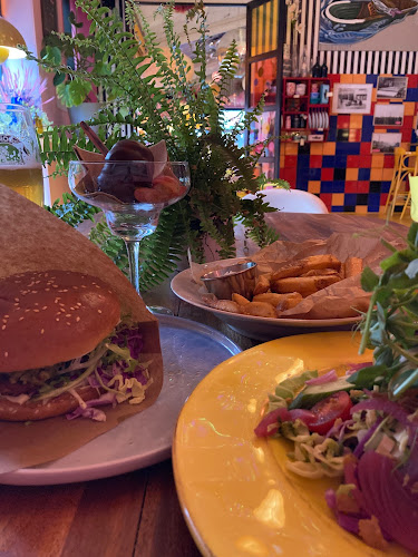 Café Ulla Terkelsen London - Aalborg