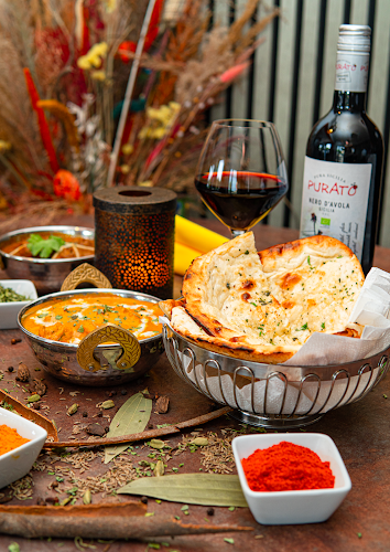 Opinii despre Royal Indian în Roskilde - Gastronomi og hotelvirksomhed