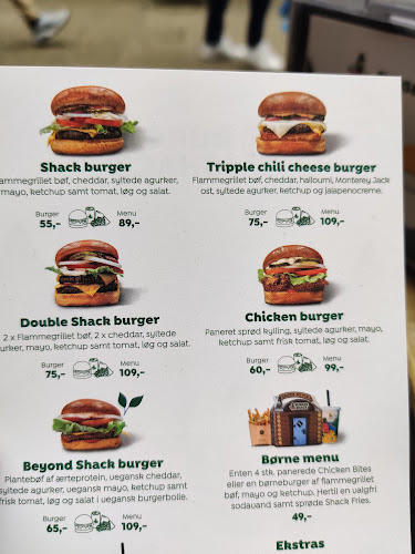 Burger Shack Aarhus