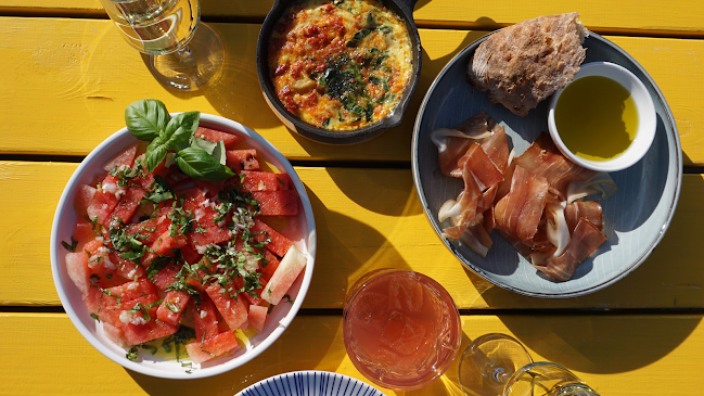 LULA - Bar & Restaurant - Aarhus