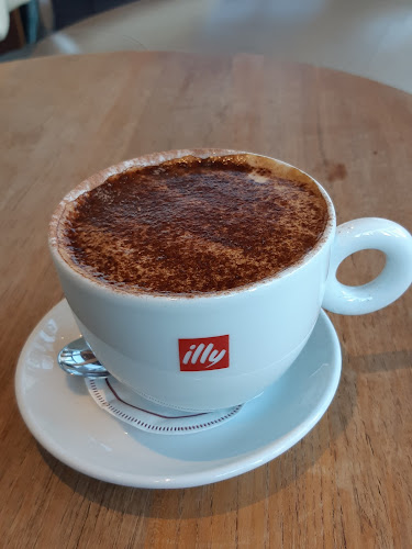 Comentarii opinii despre Café Jorden Rundt