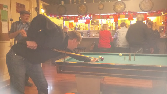 Opinii despre Centralhalle în Tønder - Gastronomi og hotelvirksomhed