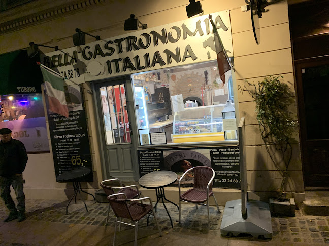 Bella Gastronomia Italiana - Gastronomi og hotelvirksomhed