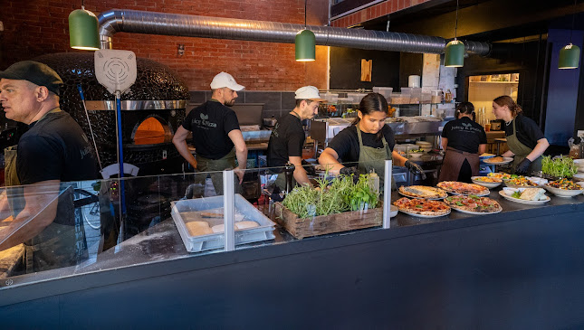 Opinii despre Juicy & Pizza în Skagen - Gastronomi og hotelvirksomhed