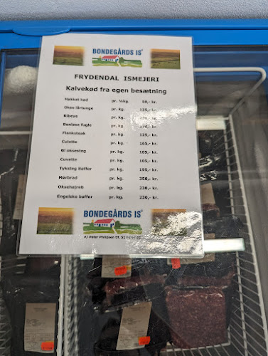 Opinii despre Frydendal Ismejeri - Sønderjysk Bondegårdsis în Sønderborg - Gastronomi og hotelvirksomhed