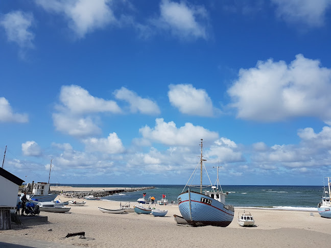 Is Mejeriet Thy - Gastronomi og hotelvirksomhed