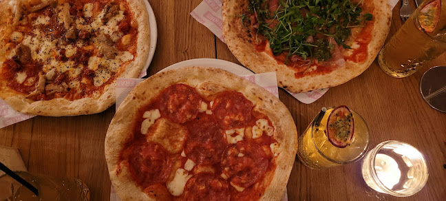 Frankies Pizza - Frederiksberg