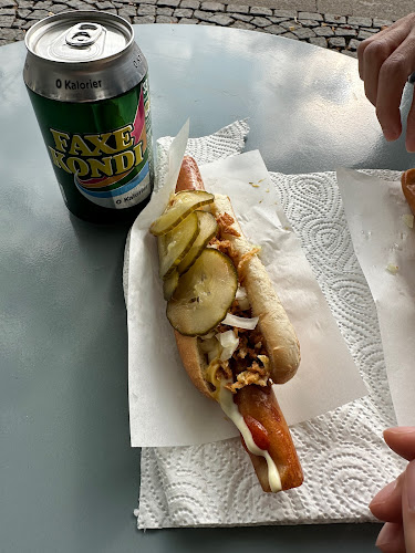 Halal Hotdog - Gastronomi og hotelvirksomhed