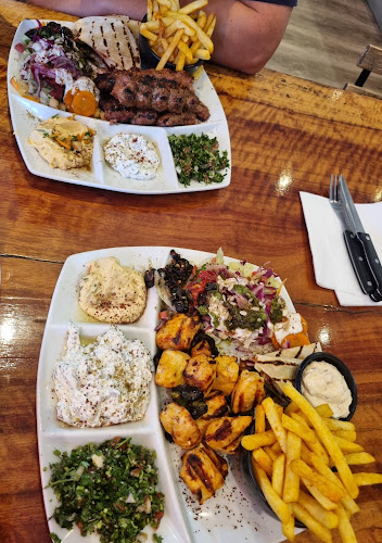 Liban Cuisine - Gastronomi og hotelvirksomhed