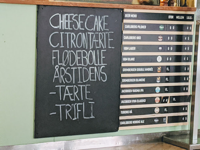 2takt Café & Brasserie - Gastronomi og hotelvirksomhed