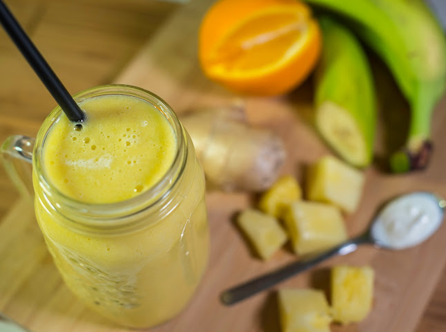 Comentarii opinii despre Din Vitamin Bar