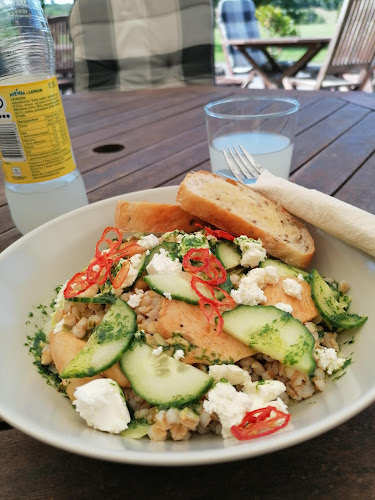 Restaurant Stenbymølle - Gudhjem