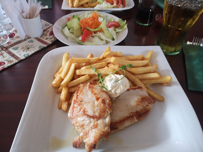 Familierestaurant Europa - Hvide Sande