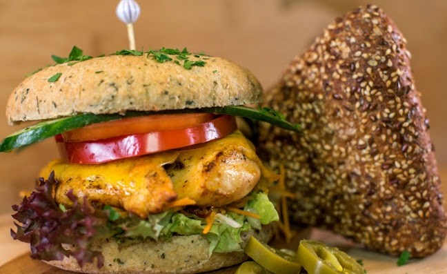 Opinii despre Din Vitamin Bar în Aalborg - Gastronomi og hotelvirksomhed