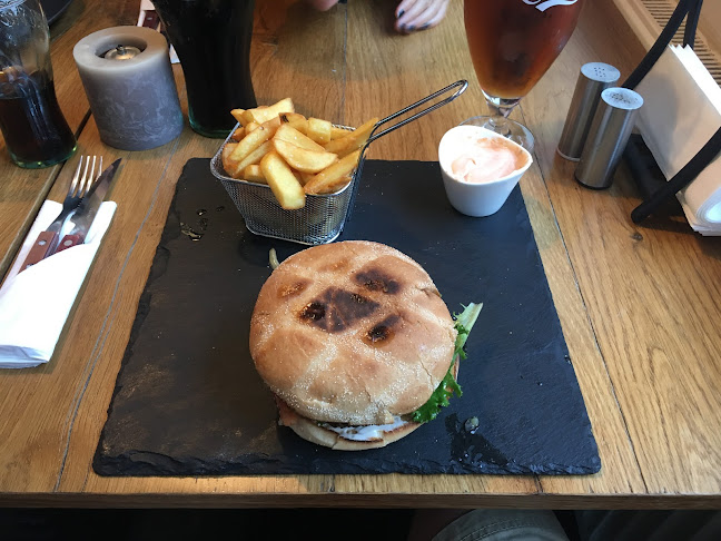 Comentarii opinii despre Café Adelgade