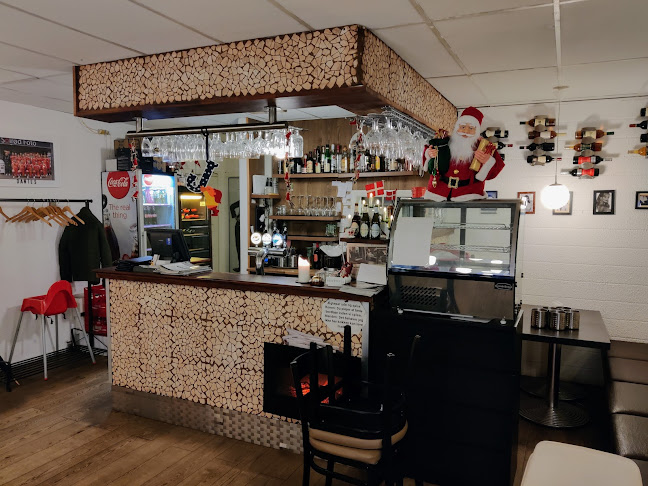 Dantes Restaurant Pizzeria - Gastronomi og hotelvirksomhed