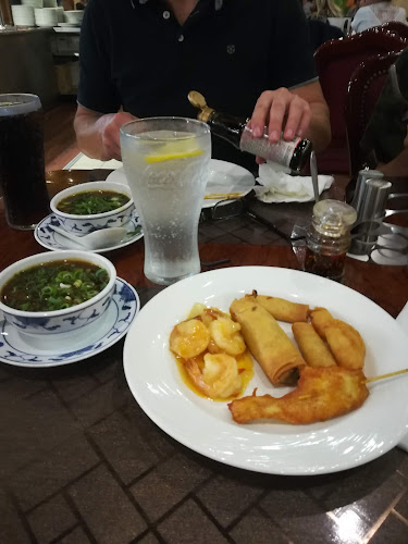 Opinii despre Den Kinesiske Mur în København - Gastronomi og hotelvirksomhed