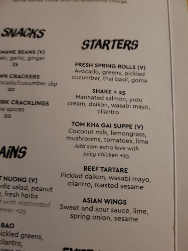 Comentarii opinii despre Hanzō - Vesterbro