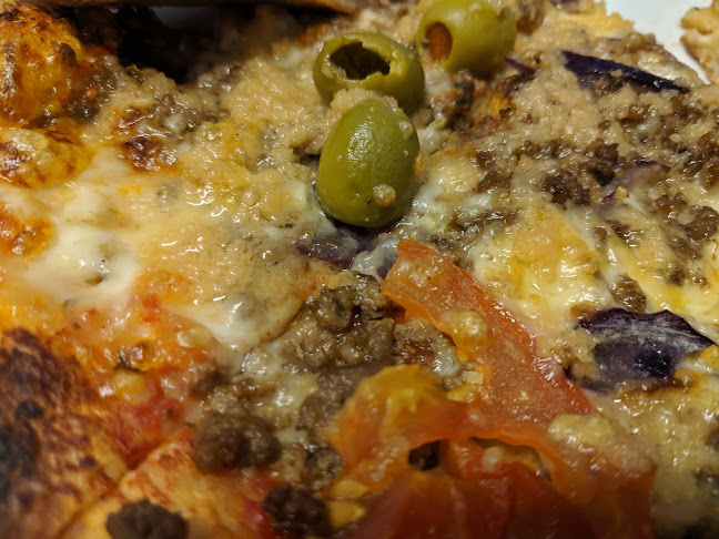 Opinii despre Vinderup Pizza & Grill v/ Samimi G. Nabi în Vinderup - Gastronomi og hotelvirksomhed