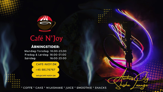 Café N'Joy - Gastronomi og hotelvirksomhed