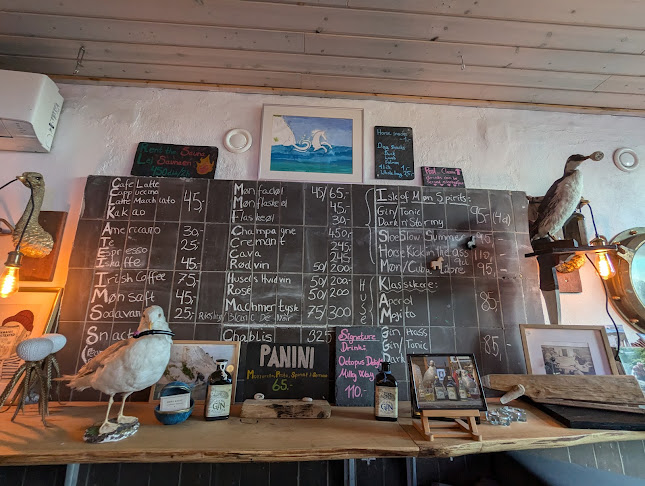 Opinii despre Pier To Heaven în Borre - Gastronomi og hotelvirksomhed