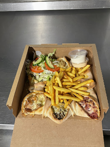 Comentarii opinii despre Højslev Pizza og Grill