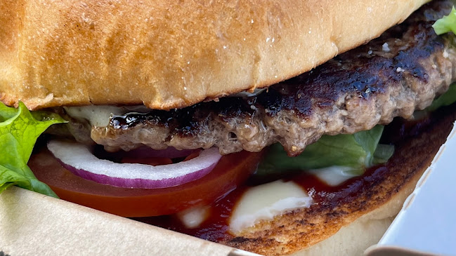 Comentarii opinii despre Brødrenes - Beach Burgers