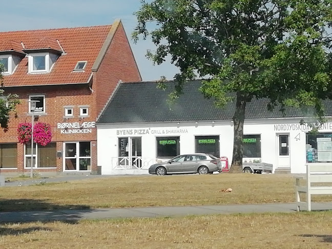 Comentarii opinii despre Byens pizzaria Brønderslev