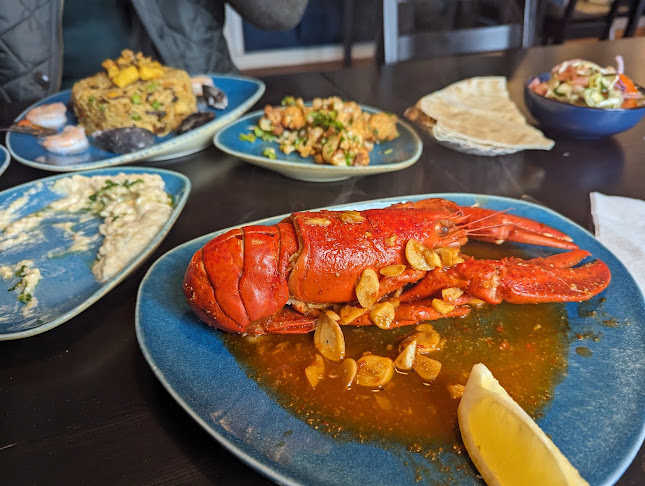 Opinii despre Seacrets Seafood în Aarhus - Gastronomi og hotelvirksomhed