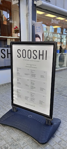 Opinii despre Sooshi Holstebro în Holstebro - Gastronomi og hotelvirksomhed