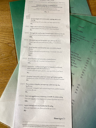 Restaurant Remouladen - Gastronomi og hotelvirksomhed